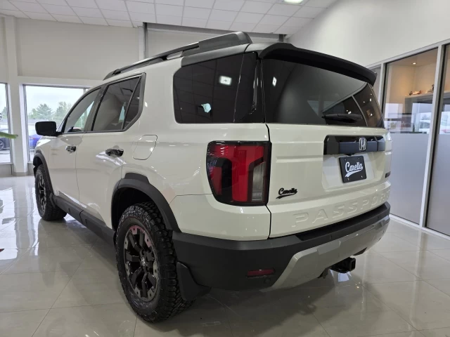 Honda Passport TrailSport Elite 2026