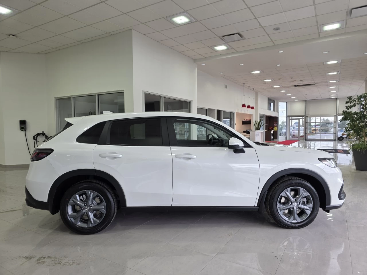 2026 Honda HR-V LX Main Image