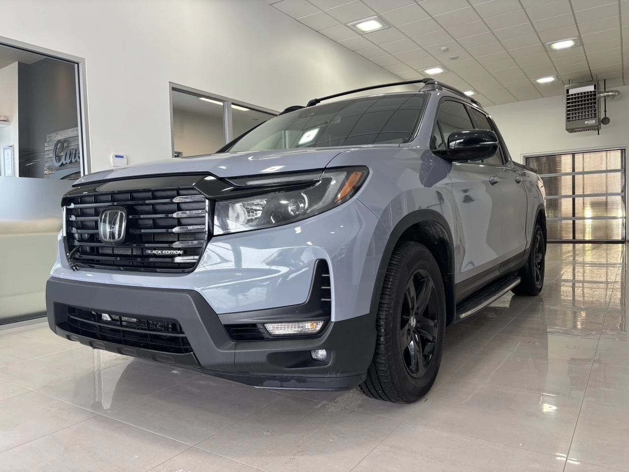 2022 Honda Ridgeline Black Edition Image principale