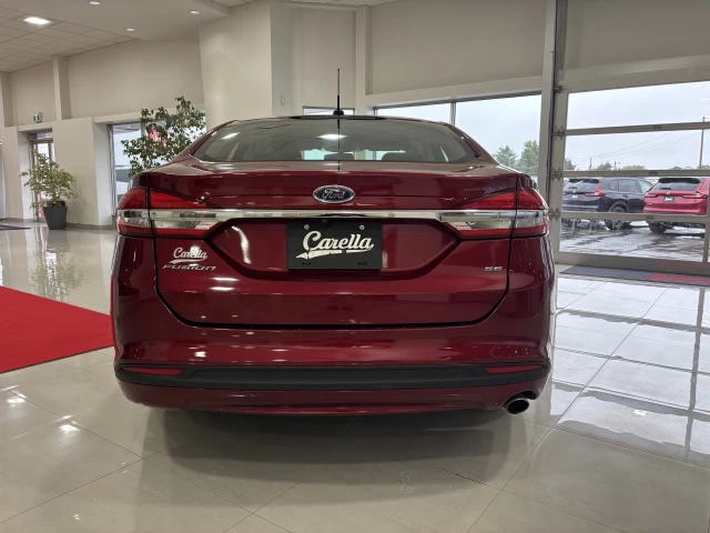 Ford Fusion SE 2017
