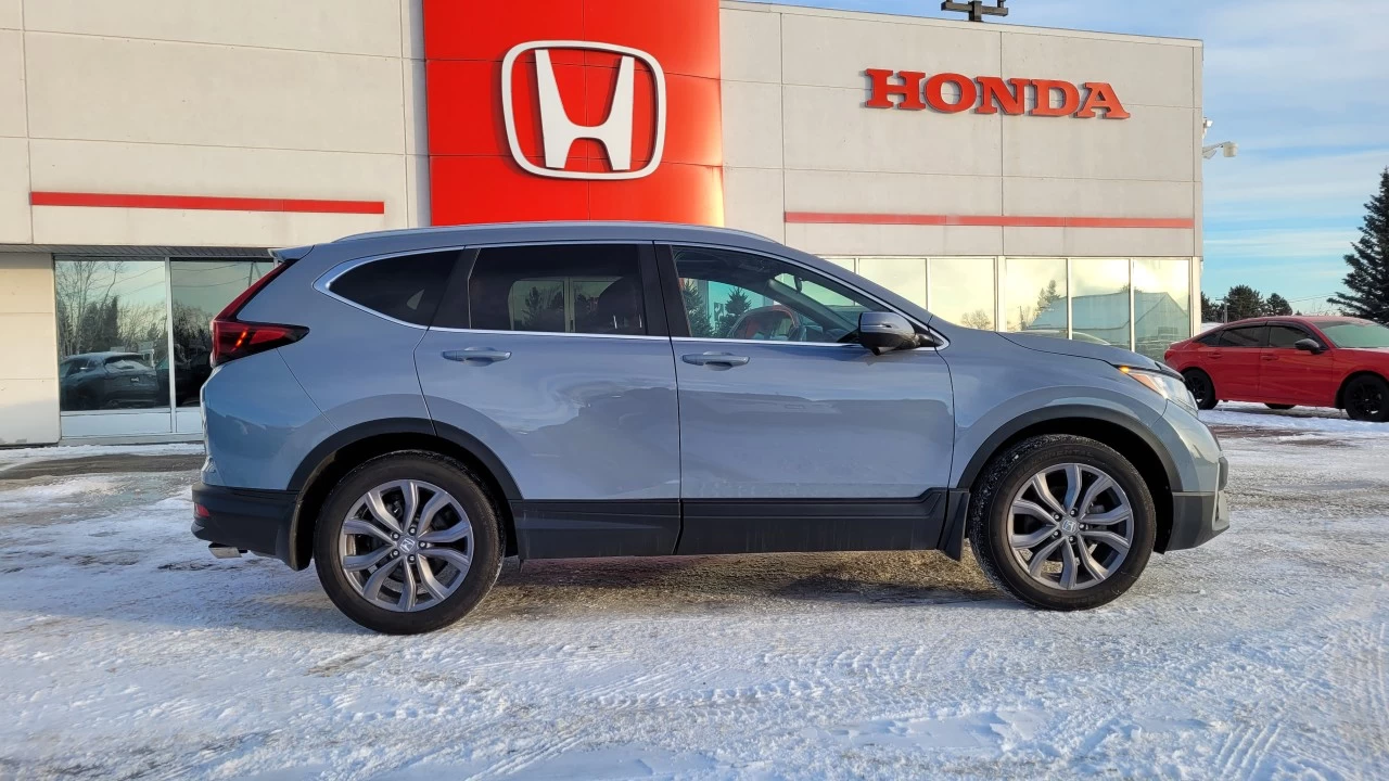 2020 Honda CR-V Sport Main Image