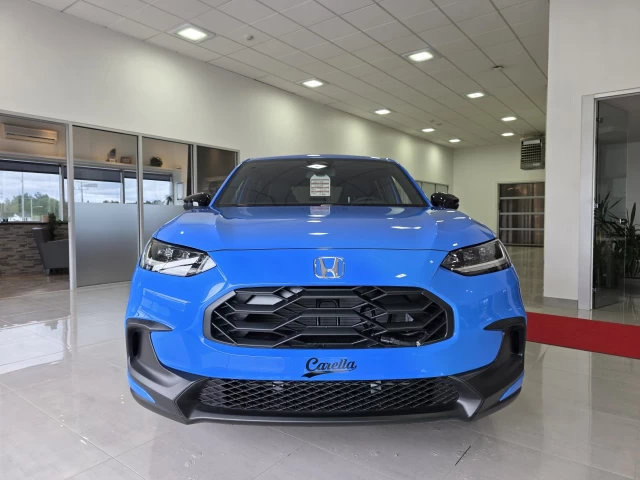 Honda HR-V Sport 2026