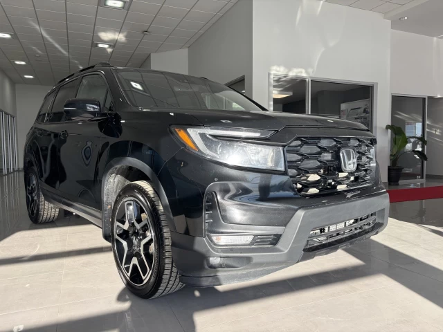 Honda Passport Touring 2022