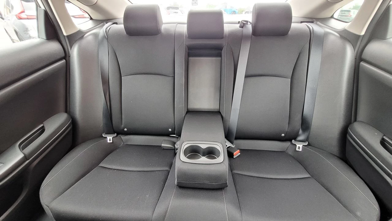 2019 Honda Civic Sedan EX Image principale