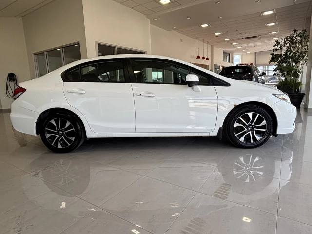 Honda Civic EX 2014