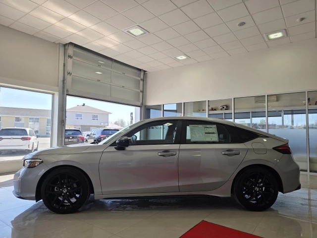 Honda Civic Hayon Sport 2025