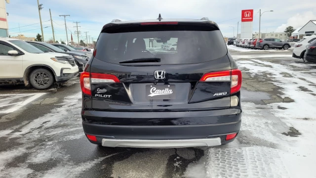 Honda Pilot EX-L Navi 2021