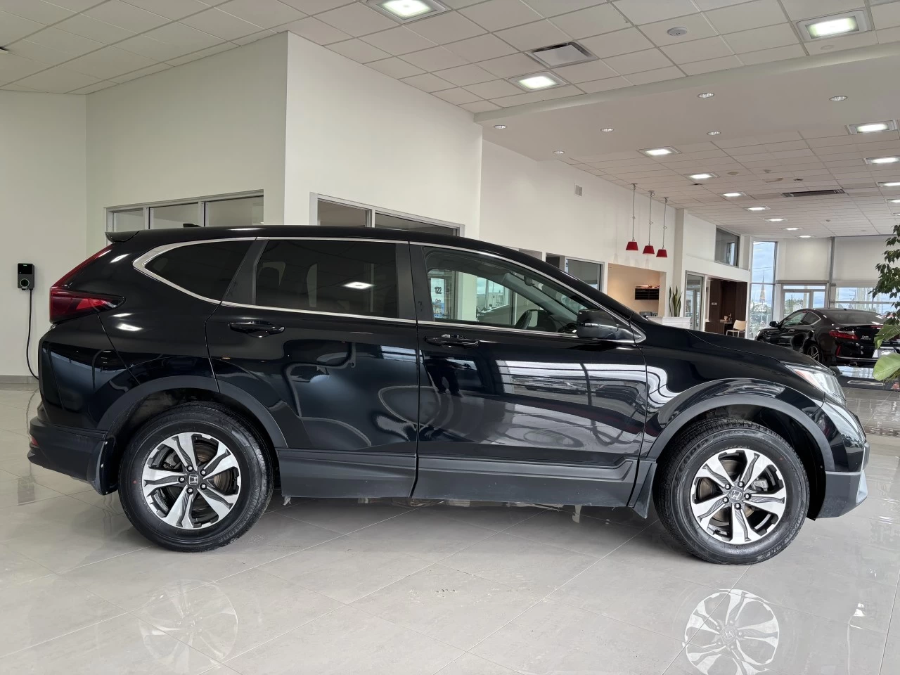 2021 Honda CR-V LX Main Image