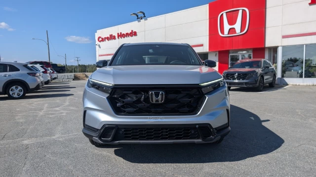 Honda CR-V EX-L 2026