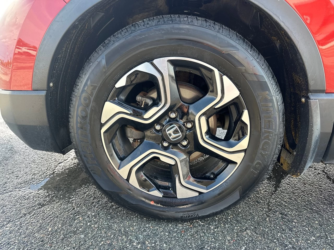2018 Honda CR-V Touring Image principale