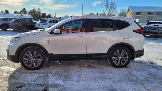 Honda CR-V Sport 2021