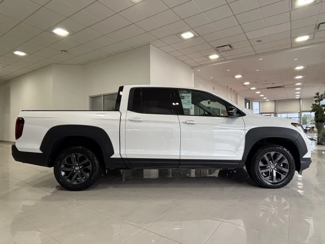 Honda Ridgeline Sport 2022