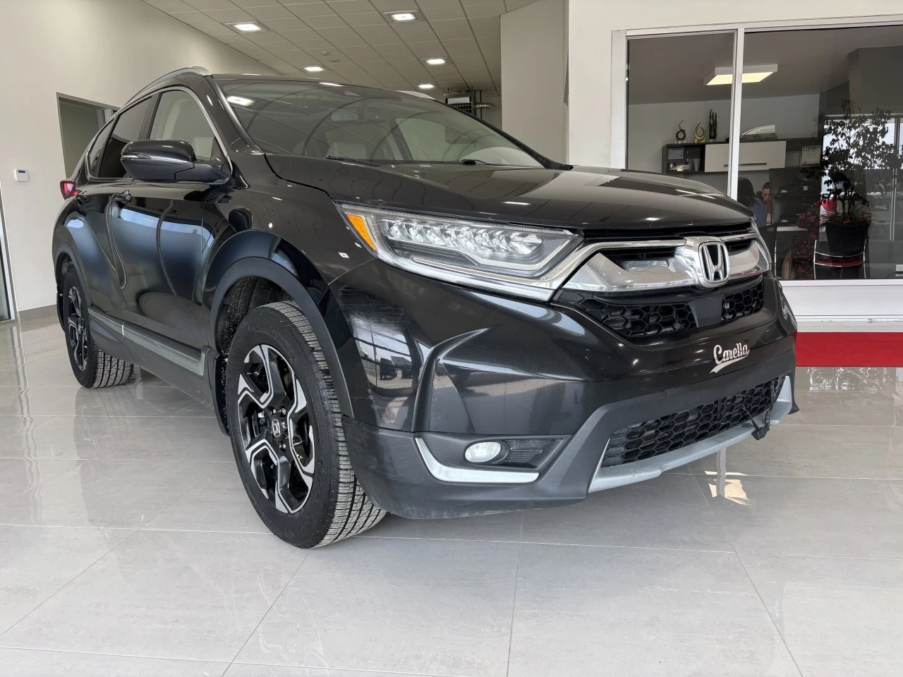 2017 Honda CR-V Touring Image principale