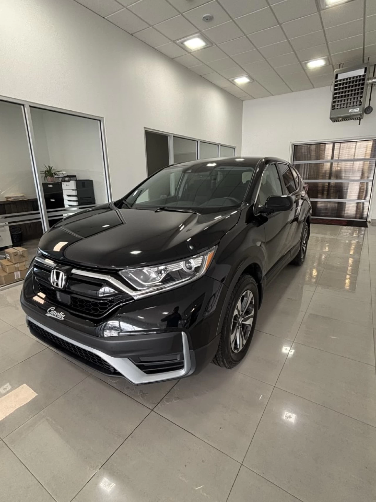2021 Honda CR-V LX Main Image