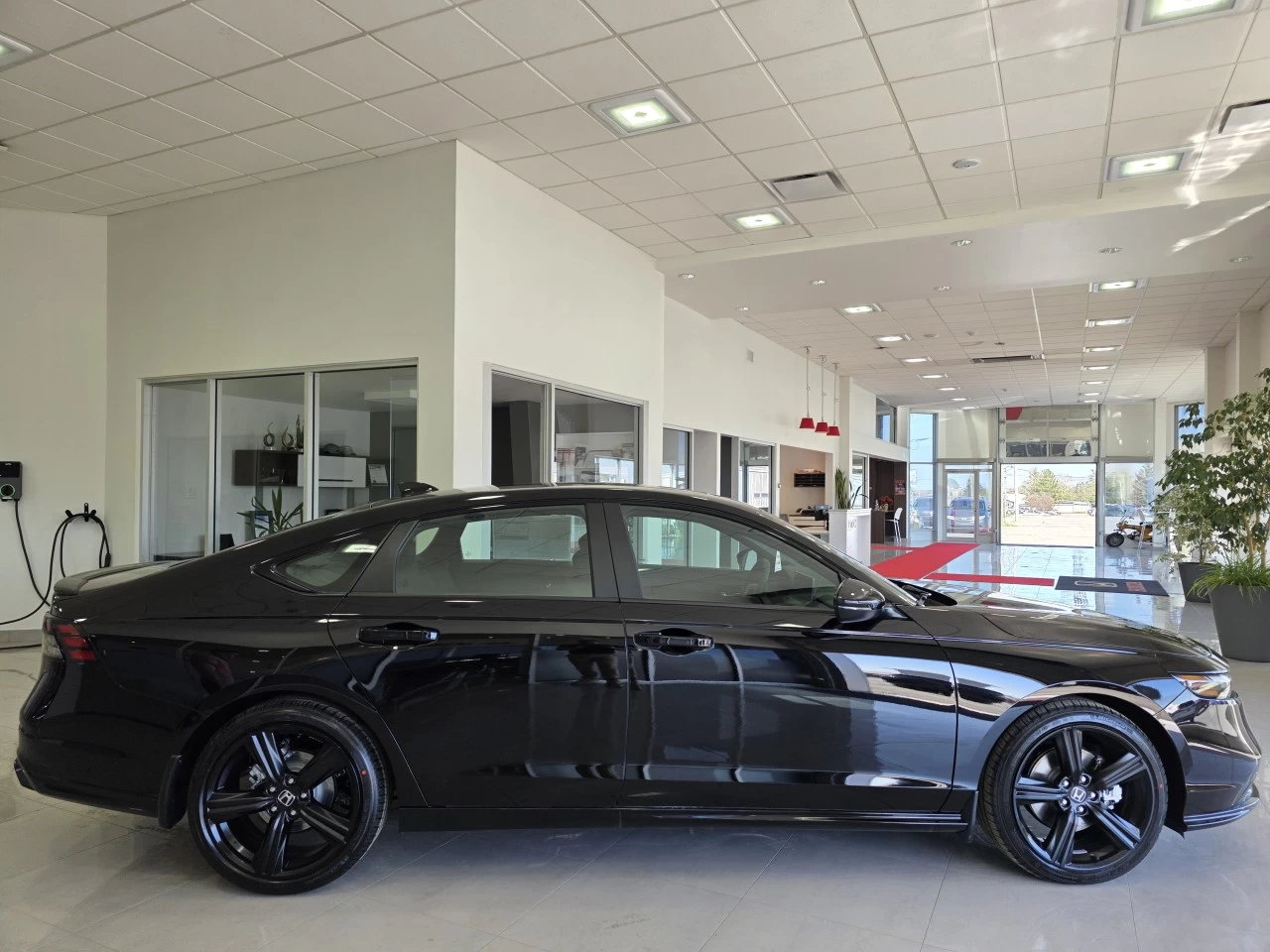 2025 Honda Accord Hybride Sport-L Main Image