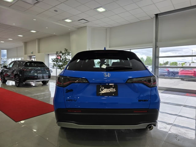 Honda HR-V Sport 2026