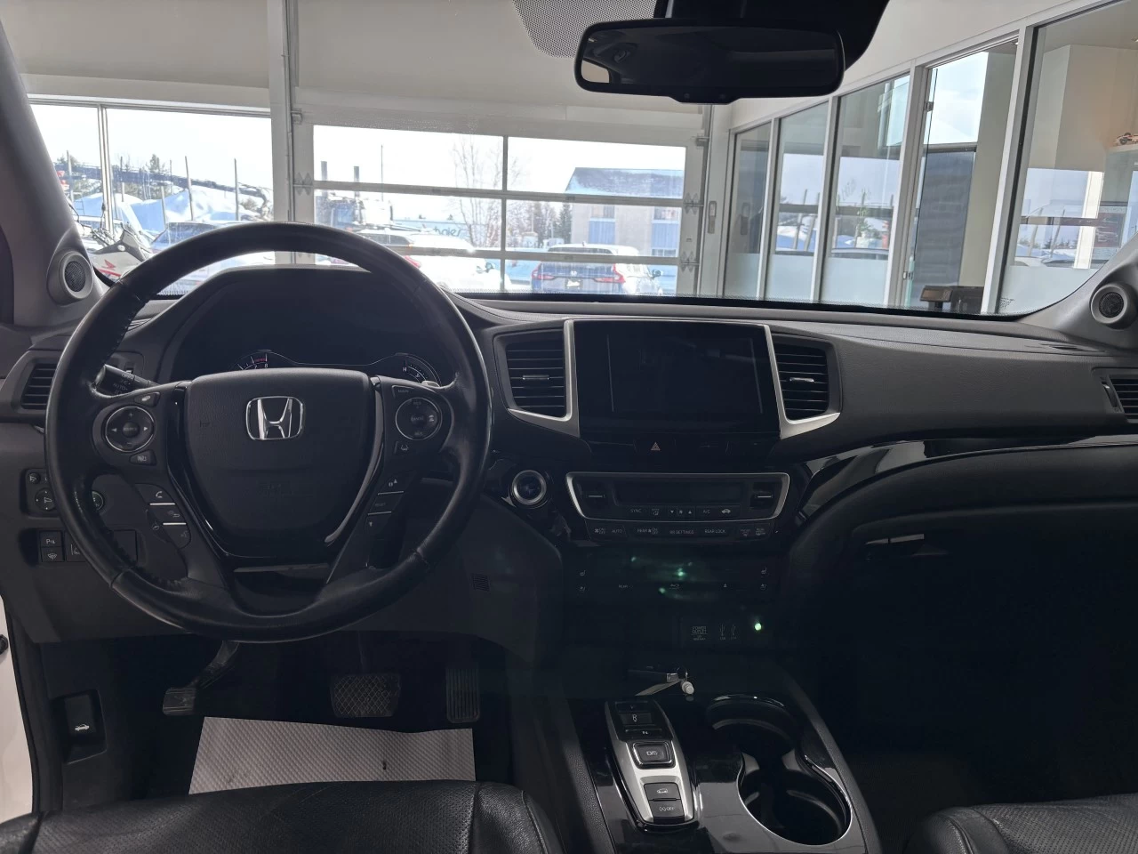 2016 Honda Pilot Touring Main Image