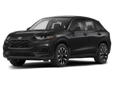 Vue 3/4 avant, orienté vers la gauche