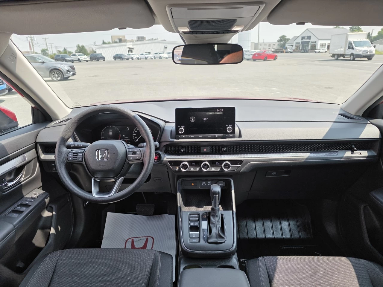 2025 Honda CR-V LX Main Image