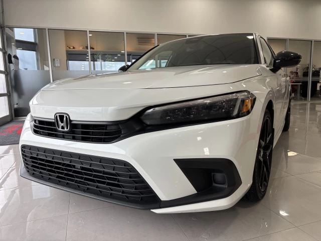 Honda Civic Berline Sport 2022