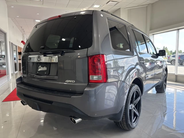 Honda Pilot EX-L 2014