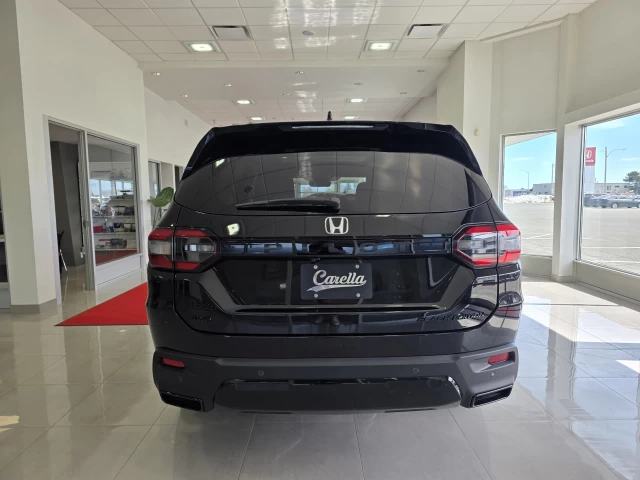 Honda Pilot Black Edition 2026