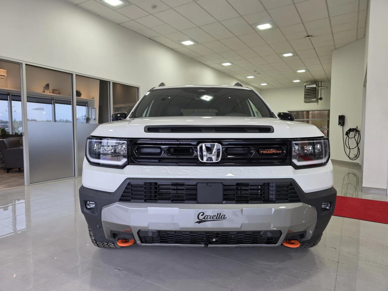 2026 Honda Passport TrailSport Elite Image principale