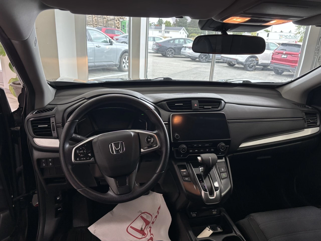 2021 Honda CR-V LX Main Image