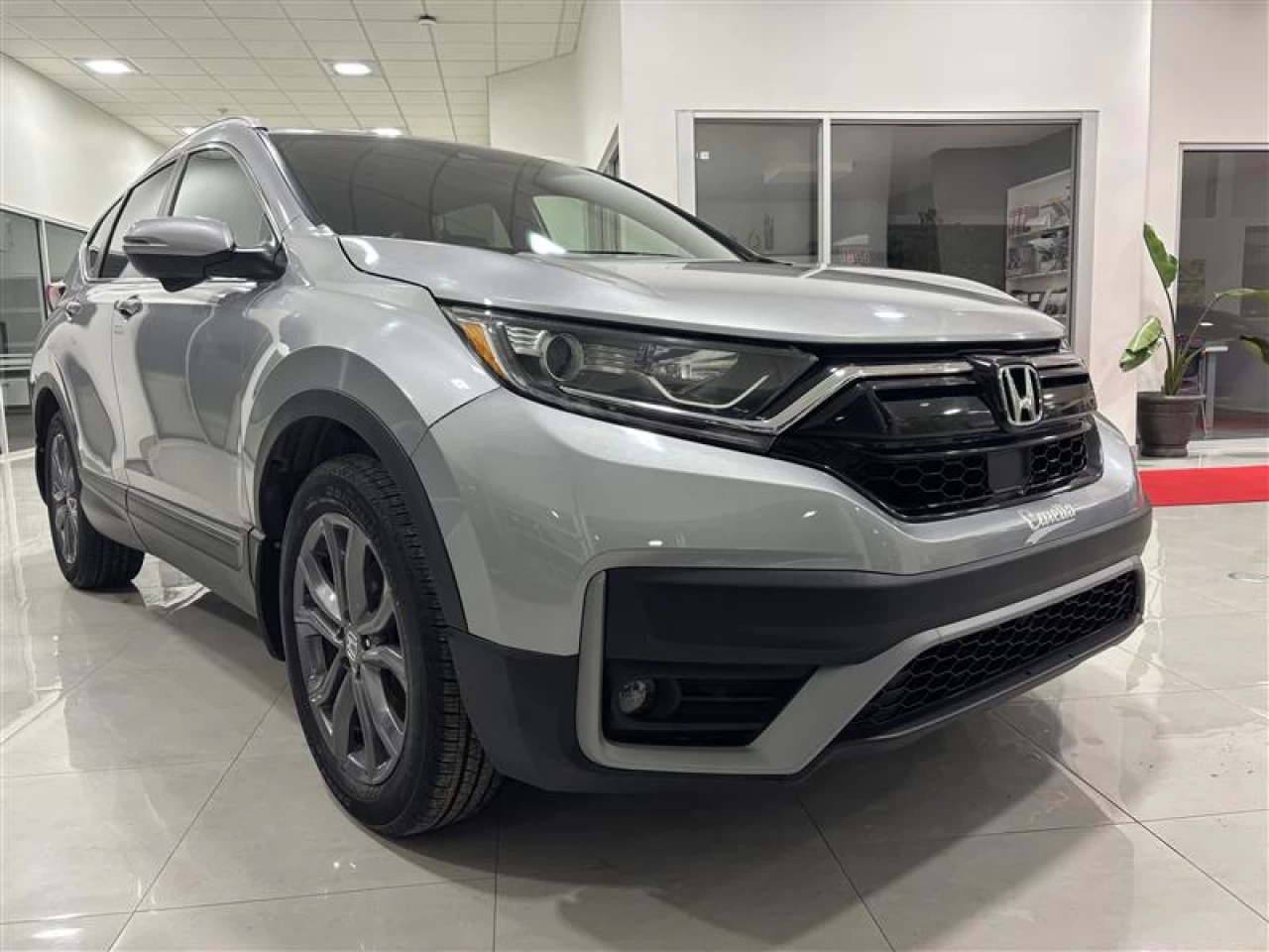 2021 Honda CR-V Sport Image principale