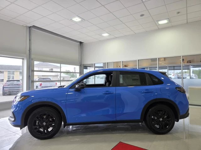 Honda HR-V Sport 2026