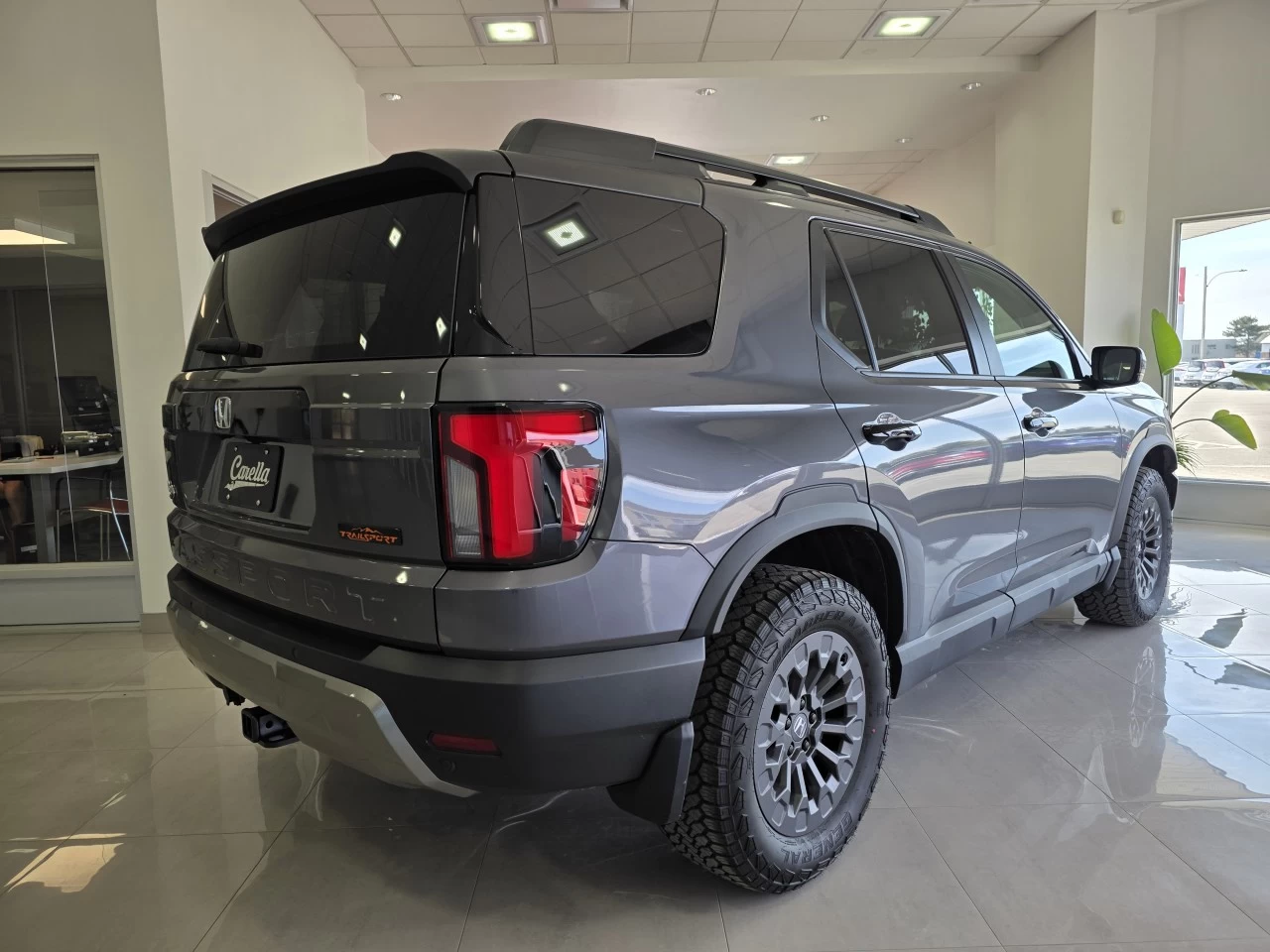 2026 Honda Passport TrailSport Image principale