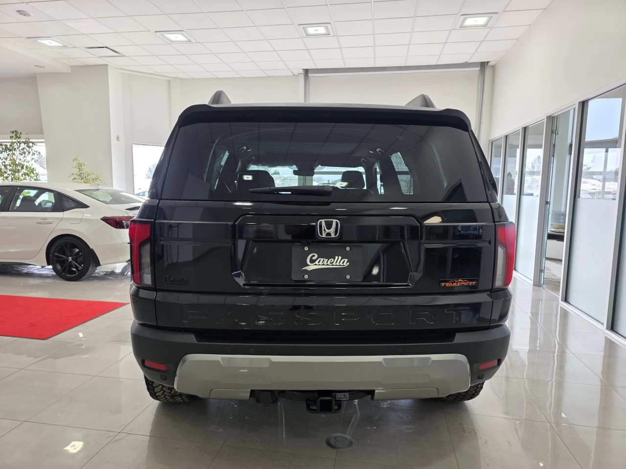 2026 Honda Passport TrailSport Touring Main Image