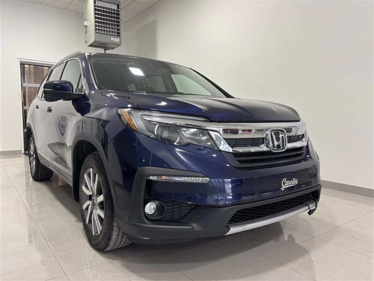 2020 Honda Pilot EX Main Image