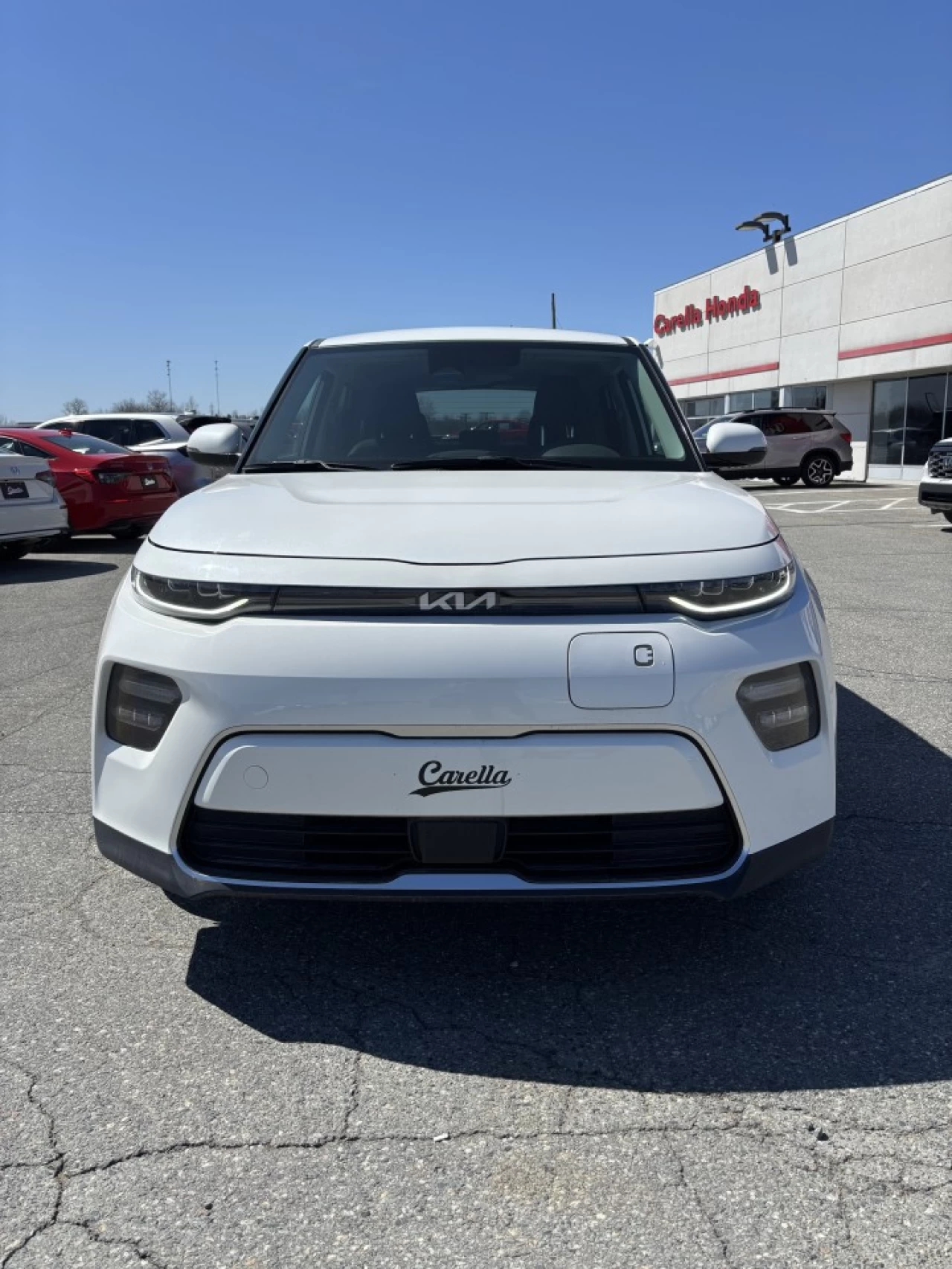 2023 Kia Soul EV  Image principale
