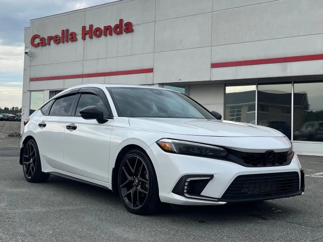 Honda Civic Hatchback Sport Touring 2022