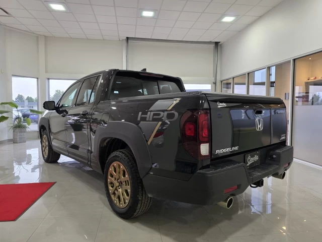 Honda Ridgeline Sport 2022