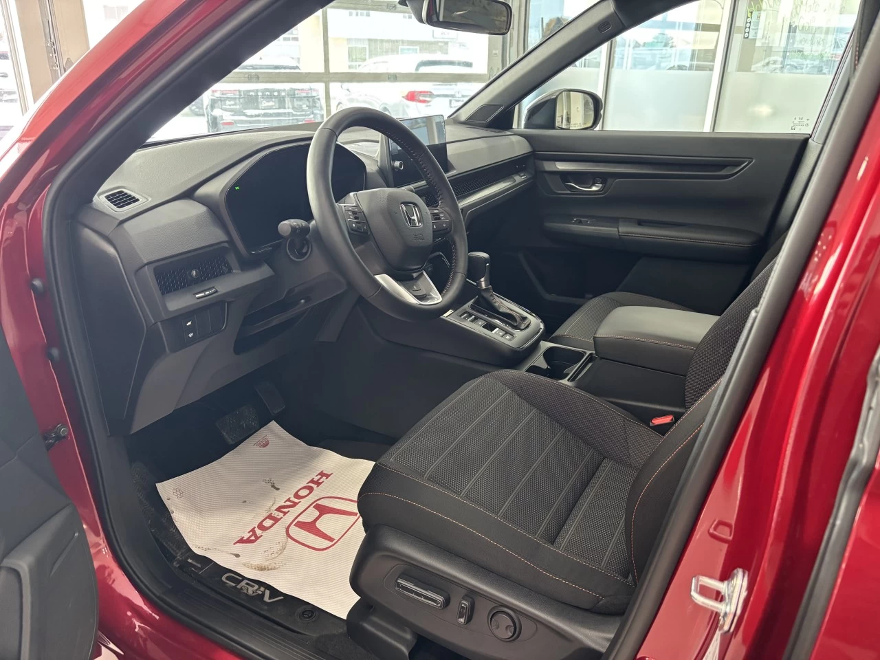 2026 Honda CR-V hybride Sport Image principale