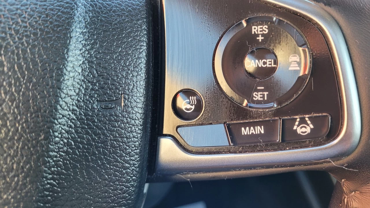 2018 Honda CR-V EX-L Image principale