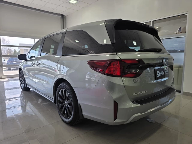 Honda Odyssey Sport 2025