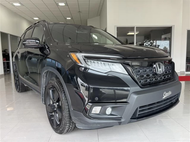 Honda Passport Touring 2020