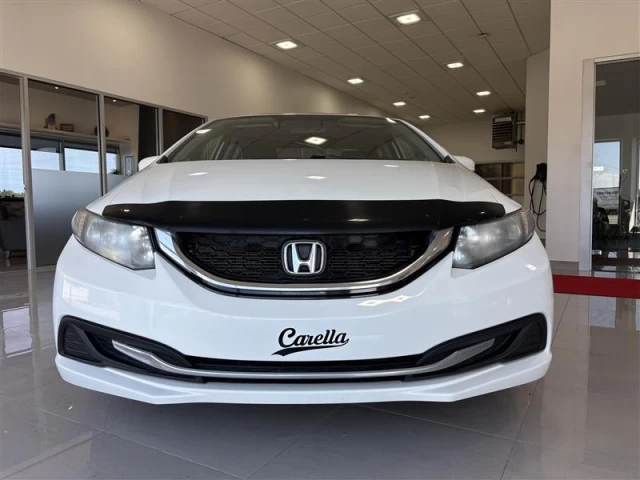 Honda Civic EX 2014