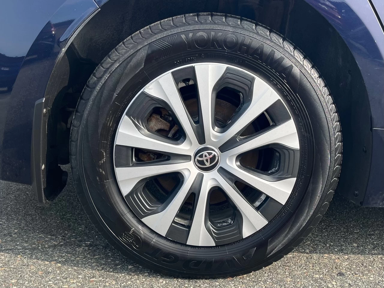 2020 Toyota Corolla Hybrid Image principale