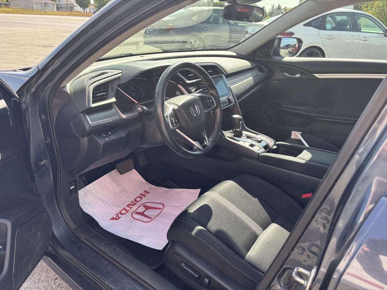 2020 Honda Civic Berline EX Main Image