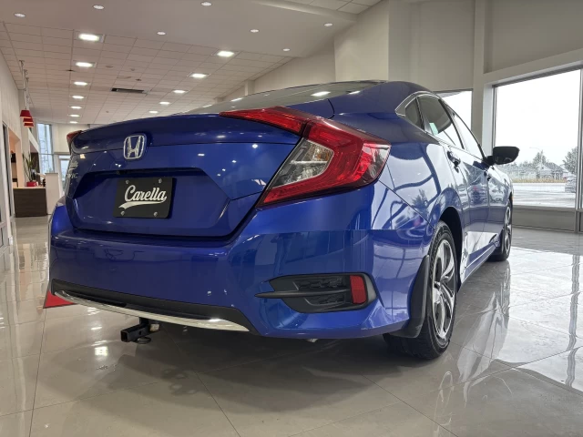 Honda Civic Berline LX 2020