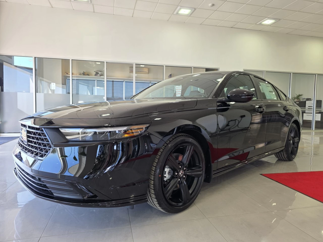 2025 Honda Accord Hybride Sport-L Main Image