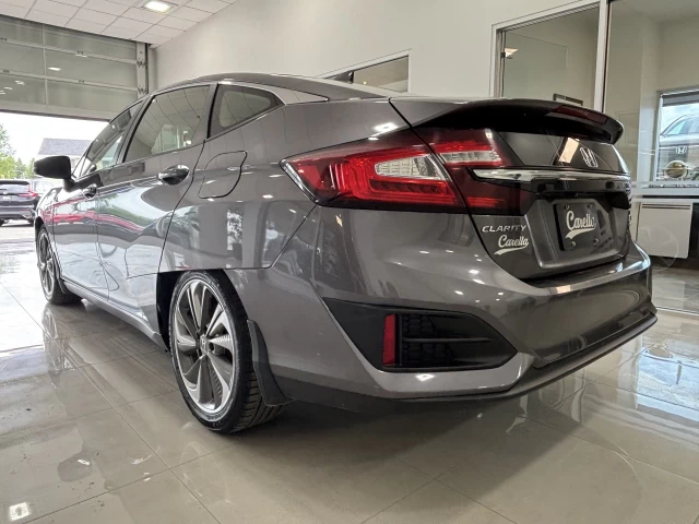 Honda Clarity Plug-In Hybrid Touring 2018