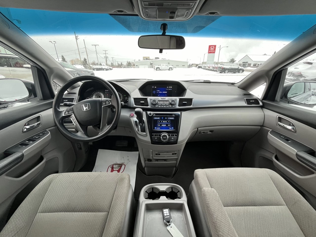 2014 Honda Odyssey EX Main Image