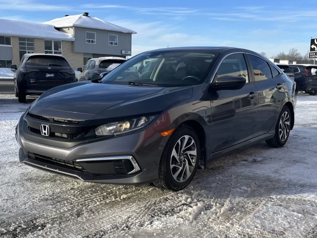 Honda Civic Sedan EX 2020