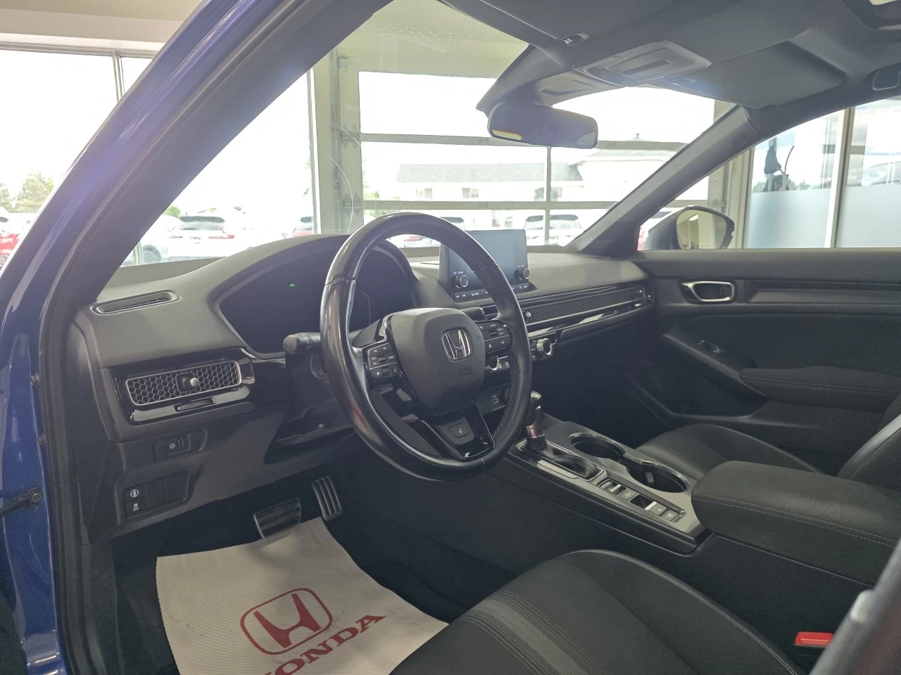 2022 Honda Civic Sport Main Image
