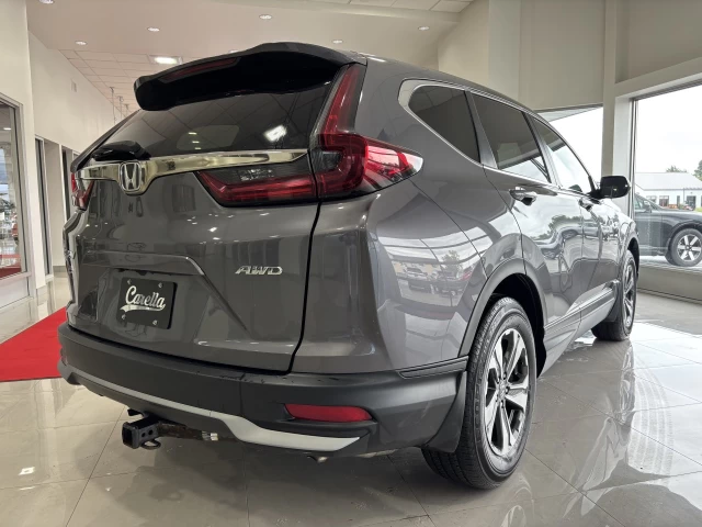 Honda CR-V LX 2021